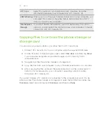 Preview for 29 page of HTC Velocity 4G User Manual