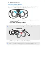 Предварительный просмотр 15 страницы HTC VIVE FLOW User Manual