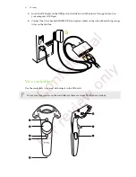 Предварительный просмотр 11 страницы HTC Vive Pre Manual