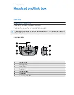 Предварительный просмотр 7 страницы HTC VIVE Pro Eye User Manual