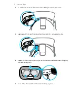 Предварительный просмотр 16 страницы HTC VIVE Pro Eye User Manual