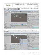 Предварительный просмотр 34 страницы HTC VIVE Tracker 3.0 Developer Manuallines