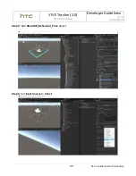 Предварительный просмотр 38 страницы HTC VIVE Tracker 3.0 Developer Manuallines