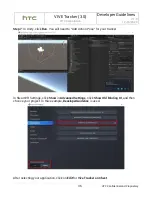 Предварительный просмотр 39 страницы HTC VIVE Tracker 3.0 Developer Manuallines
