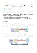 Preview for 4 page of HTC Vive Tracker Developer Manuallines