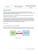 Предварительный просмотр 4 страницы HTC VIVE Wrist Tracker Developer Manuallines