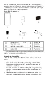 Preview for 10 page of HTC Wildfire E ultra Quick Start Manual