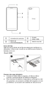 Предварительный просмотр 11 страницы HTC Wildfire E ultra Quick Start Manual