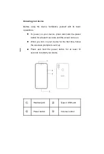 Предварительный просмотр 4 страницы HTC Wildfire E2 Quick Start Manual