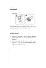 Preview for 5 page of HTC Wildfire E2 Quick Start Manual