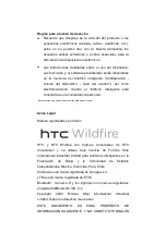 Preview for 27 page of HTC Wildfire E2 Quick Start Manual