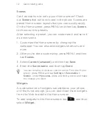 Preview for 12 page of HTC Wildfire S Virgin Mobile Quick Start Manual