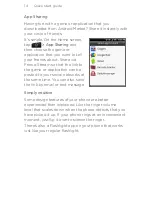 Preview for 14 page of HTC Wildfire S Virgin Mobile Quick Start Manual