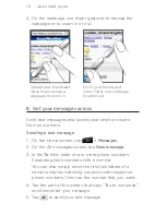 Preview for 16 page of HTC Wildfire S Virgin Mobile Quick Start Manual