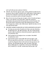 Preview for 11 page of HTC Windows Mobile 6 Software Warranty Statement