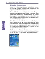 Предварительный просмотр 14 страницы HTC Windows Mobile SmartPhone User Manual