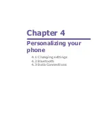 Предварительный просмотр 47 страницы HTC Windows Mobile SmartPhone User Manual