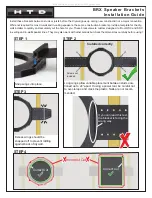 Предварительный просмотр 1 страницы HTD BRX-R65 Installation Manual