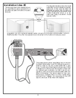 Предварительный просмотр 11 страницы HTD HD-IWS10 Owner'S Manual