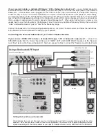 Предварительный просмотр 7 страницы HTD Level THREE Owner'S Manual