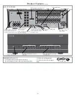 Предварительный просмотр 5 страницы HTD Lync Owner'S Manual