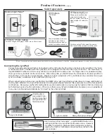 Предварительный просмотр 6 страницы HTD Lync Owner'S Manual