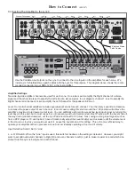 Предварительный просмотр 10 страницы HTD Lync Owner'S Manual