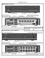 Предварительный просмотр 6 страницы HTD MC-66 Multi-Zone Owner'S Manual