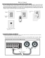 Предварительный просмотр 9 страницы HTD MC-66 Multi-Zone Owner'S Manual