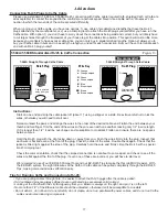 Предварительный просмотр 18 страницы HTD MC-66 Multi-Zone Owner'S Manual