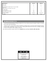 Предварительный просмотр 20 страницы HTD MC-66 Multi-Zone Owner'S Manual