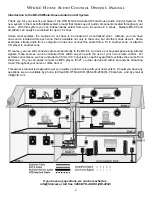 Предварительный просмотр 3 страницы HTD MC-86 Owner'S Manual