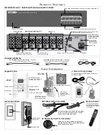 Предварительный просмотр 4 страницы HTD MC-86 Owner'S Manual