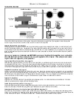 Предварительный просмотр 5 страницы HTD MC-86 Owner'S Manual