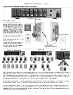 Предварительный просмотр 6 страницы HTD MC-86 Owner'S Manual