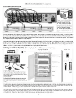 Предварительный просмотр 8 страницы HTD MC-86 Owner'S Manual