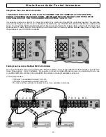 Предварительный просмотр 11 страницы HTD MC-86 Owner'S Manual