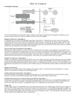 Предварительный просмотр 5 страницы HTD mc2-86 Owner'S Manual