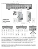 Предварительный просмотр 6 страницы HTD mc2-86 Owner'S Manual