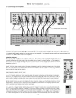 Предварительный просмотр 7 страницы HTD mc2-86 Owner'S Manual