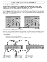 Предварительный просмотр 14 страницы HTD mc2-86 Owner'S Manual