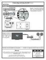 Предварительный просмотр 2 страницы HTD SZA-1 Owner'S Manual