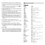 Preview for 7 page of HTD Universal Touch Screen Remote Control Owner'S Manual