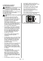 Предварительный просмотр 13 страницы htech HTB64320 Instruction Manual