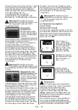 Предварительный просмотр 16 страницы htech HTB64320 Instruction Manual