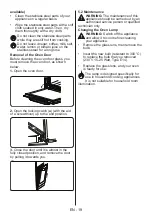 Preview for 41 page of htech HTB64320 Instruction Manual