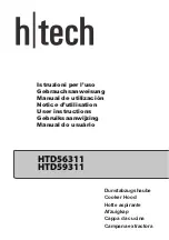 htech HTD56311 User Instructions предпросмотр