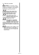 Preview for 10 page of htech HTG69250 Instruction Manual