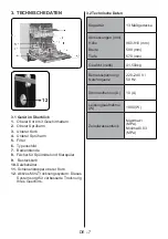 Preview for 11 page of htech HTG69250 Instruction Manual