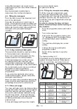 Предварительный просмотр 43 страницы htech HTG69250 Instruction Manual